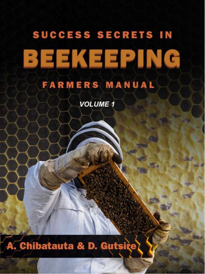 Success Secrets in Beekeeping cover